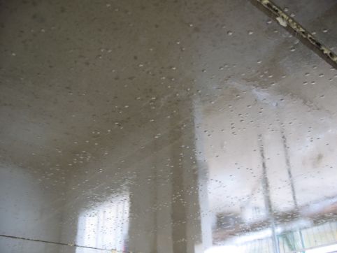 2012-02-13 Schwitzende Decke