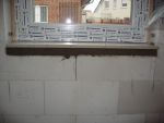 2012-03-31 Mau Fensterbank 1